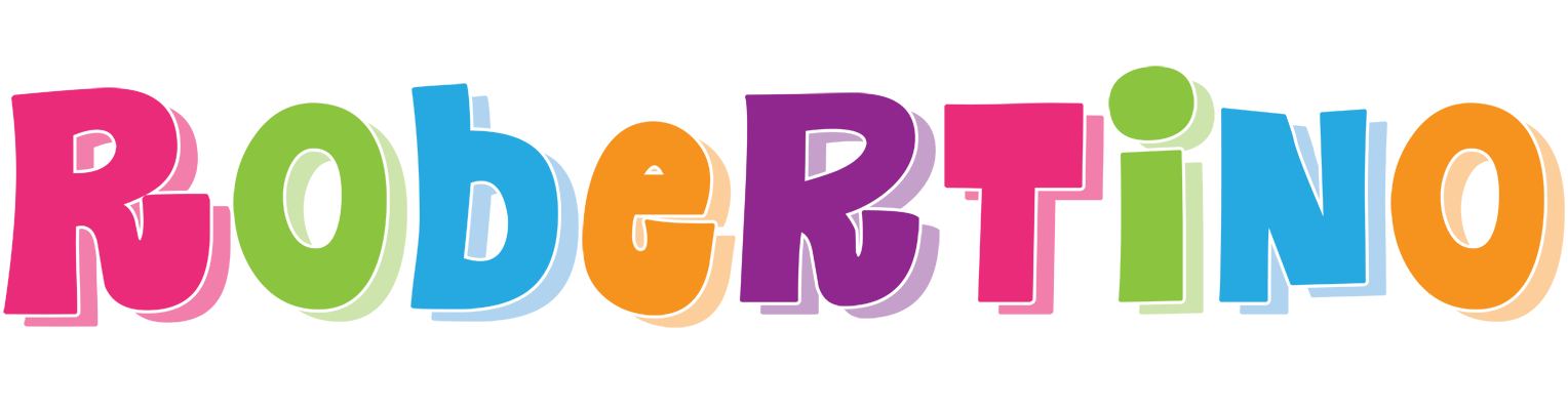 Robertino friday logo