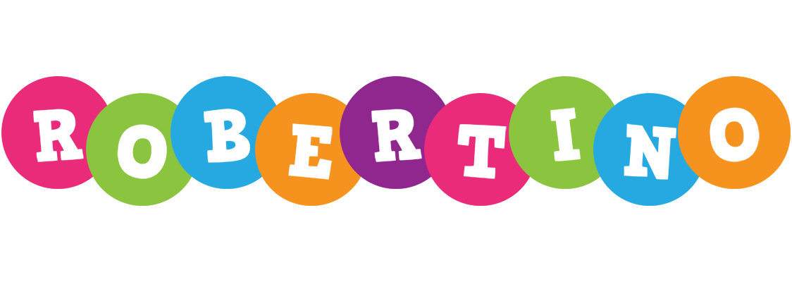 Robertino friends logo