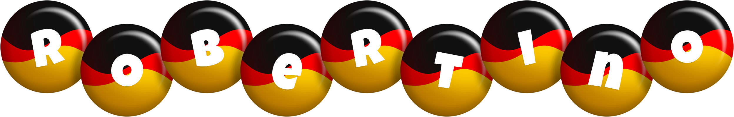Robertino german logo