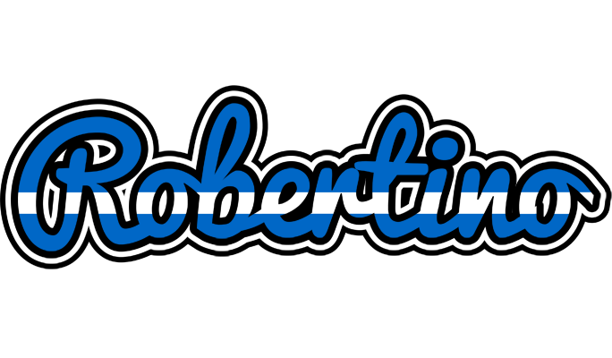 Robertino greece logo