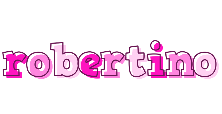 Robertino hello logo
