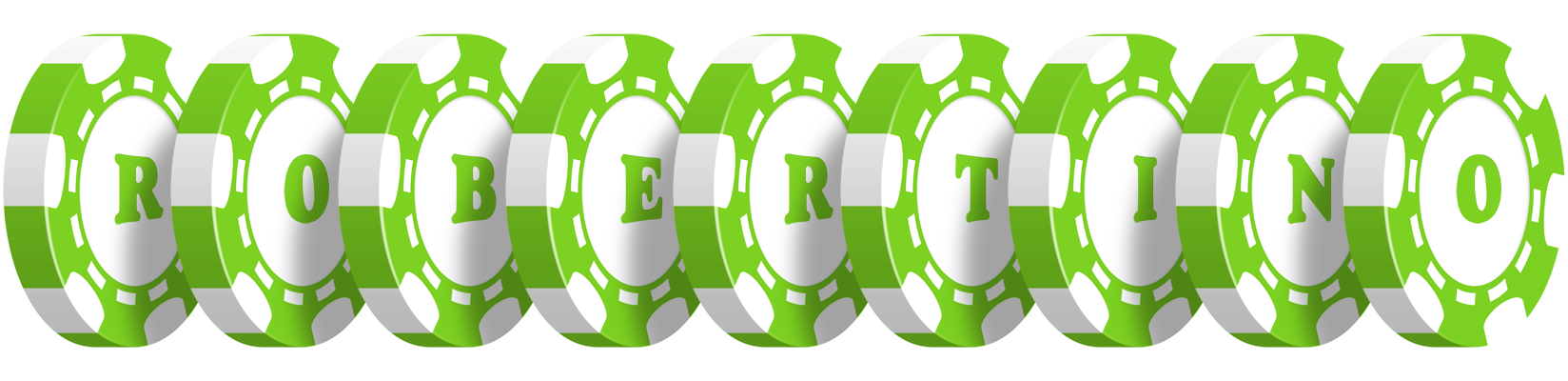 Robertino holdem logo