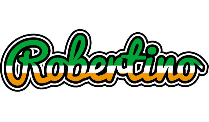 Robertino ireland logo