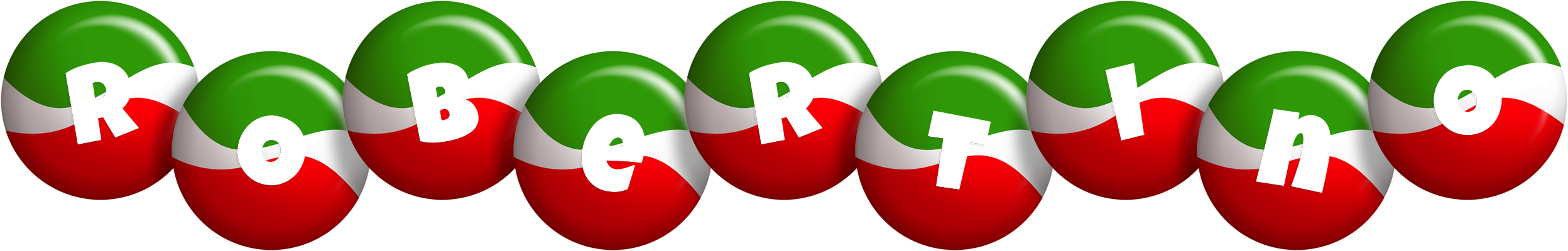 Robertino italy logo