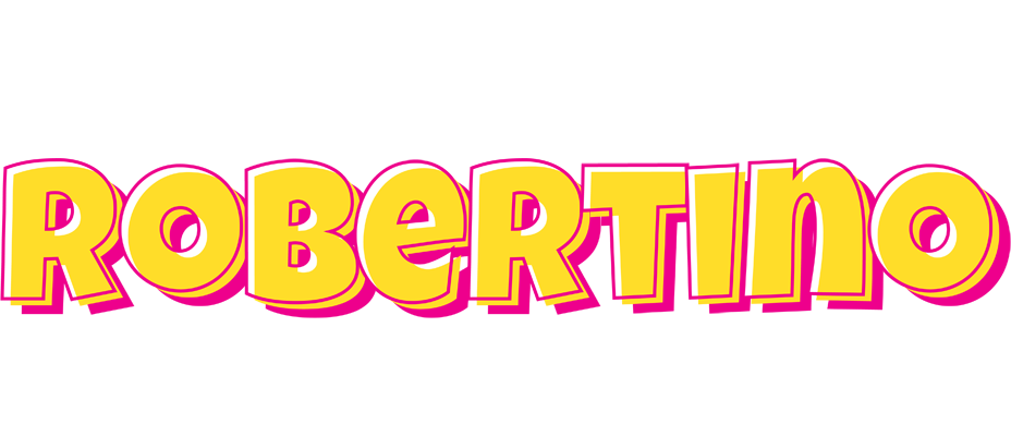 Robertino kaboom logo
