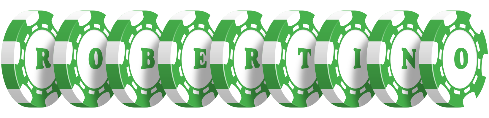Robertino kicker logo