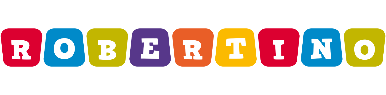 Robertino kiddo logo
