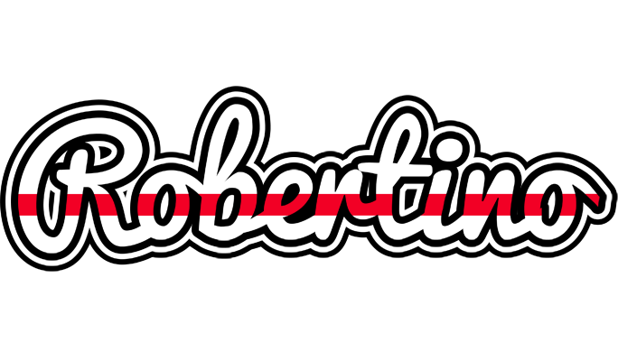 Robertino kingdom logo