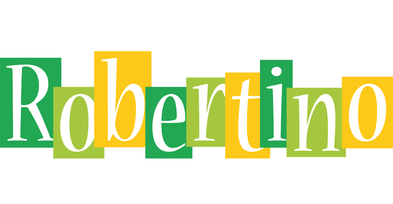 Robertino lemonade logo