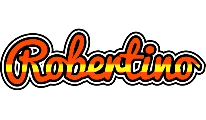 Robertino madrid logo