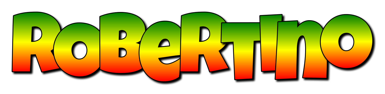 Robertino mango logo