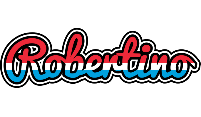 Robertino norway logo
