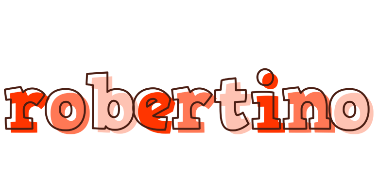 Robertino paint logo