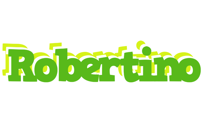 Robertino picnic logo