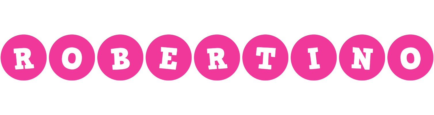 Robertino poker logo