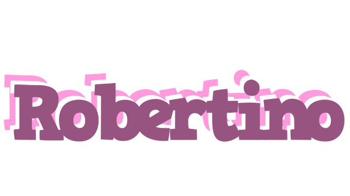 Robertino relaxing logo