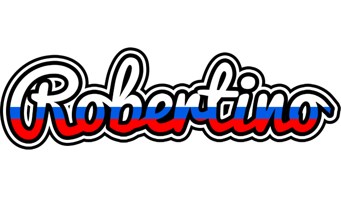 Robertino russia logo