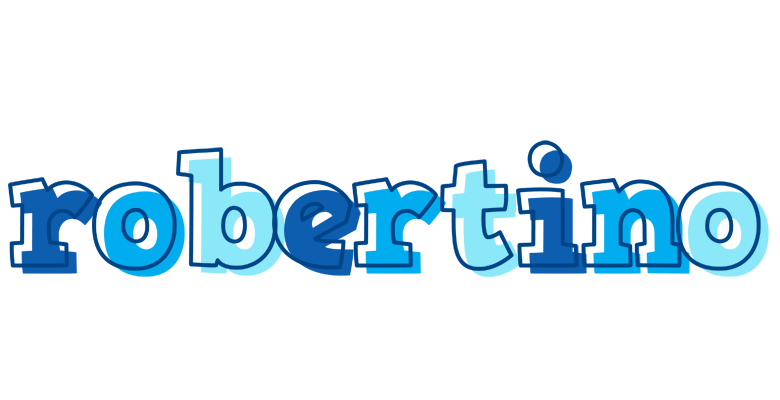 Robertino sailor logo