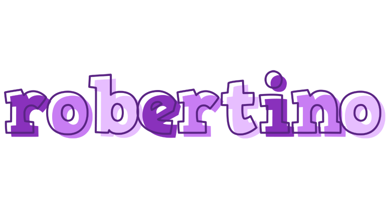 Robertino sensual logo