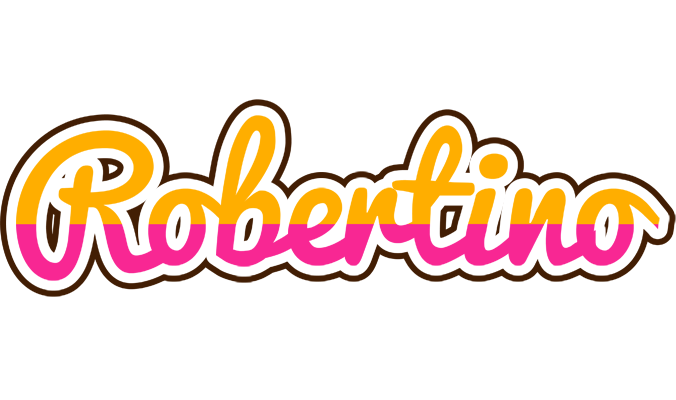 Robertino smoothie logo