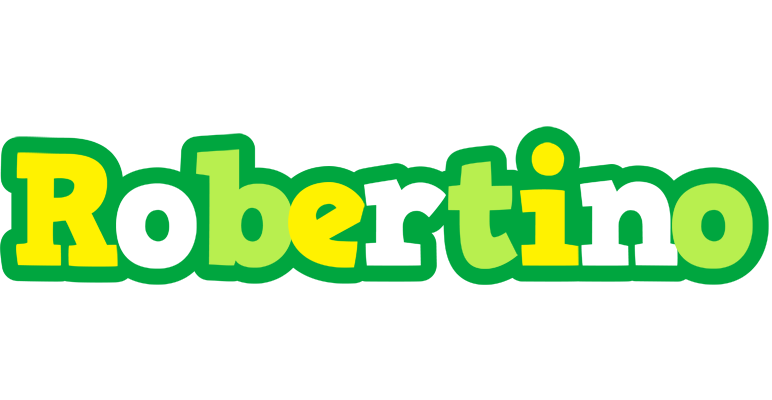 Robertino soccer logo