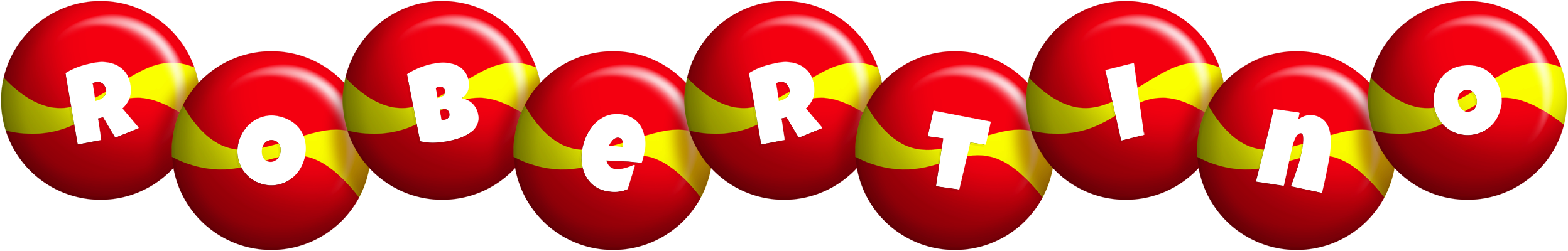 Robertino spain logo