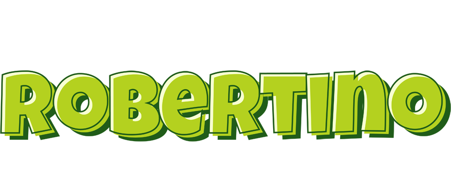 Robertino summer logo