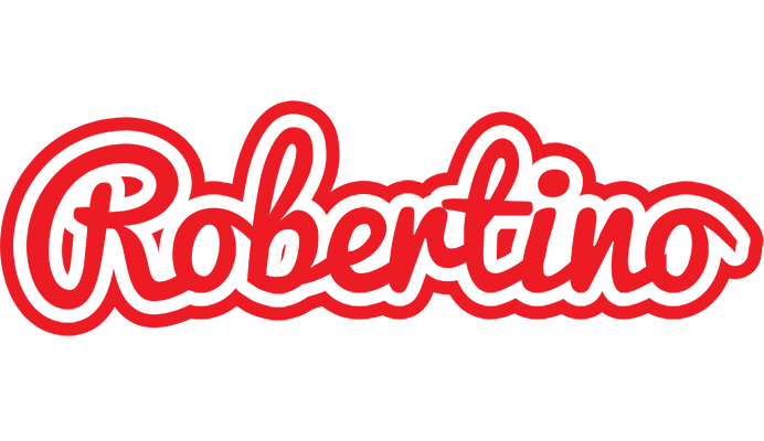 Robertino sunshine logo
