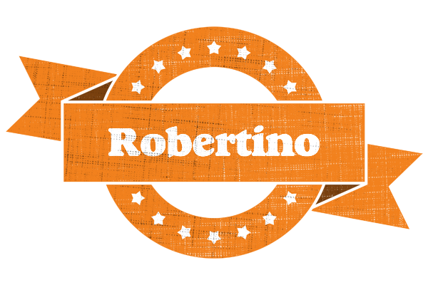 Robertino victory logo