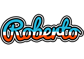 Roberto america logo