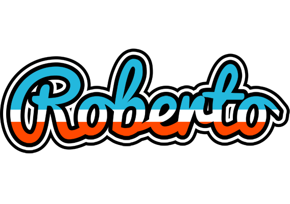 Roberto america logo