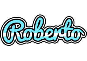 Roberto argentine logo