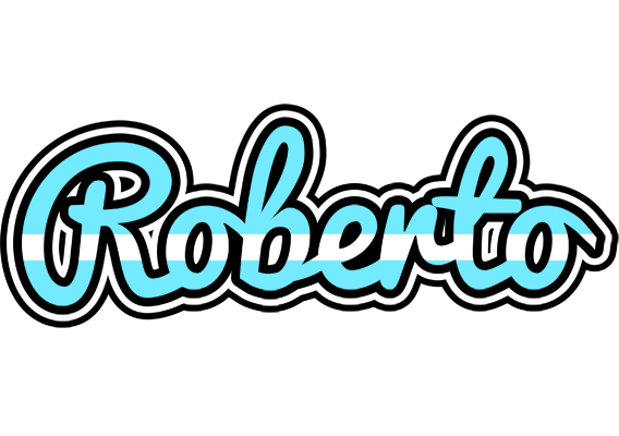Roberto argentine logo
