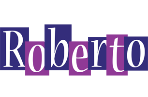 Roberto autumn logo