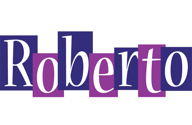 Roberto autumn logo