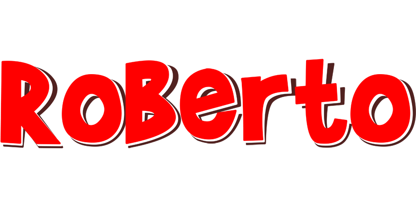 Roberto basket logo