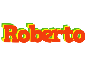 Roberto bbq logo