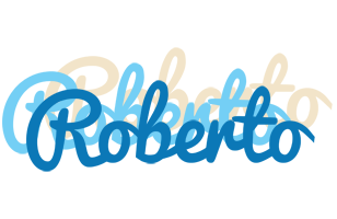 Roberto breeze logo
