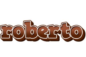 Roberto brownie logo