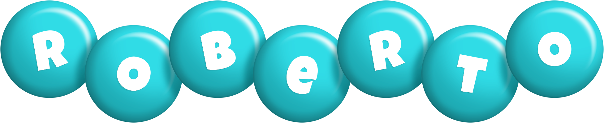 Roberto candy-azur logo