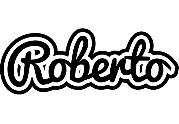 Roberto chess logo