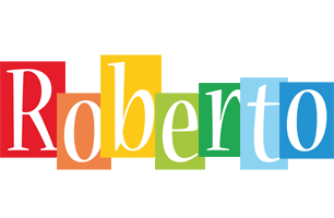 Roberto Logo | Name Logo Generator - Smoothie, Summer, Birthday, Kiddo ...