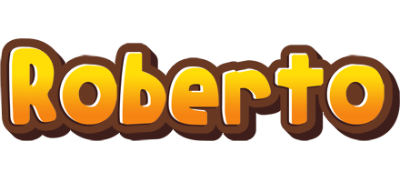 Roberto cookies logo