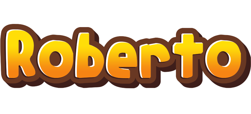 Roberto cookies logo