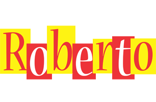 Roberto errors logo
