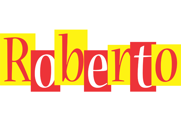 Roberto errors logo