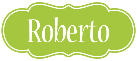 Roberto family logo