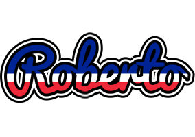 Roberto france logo