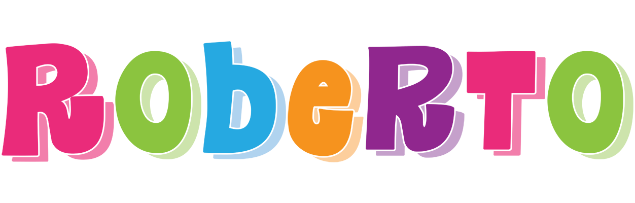 Roberto friday logo