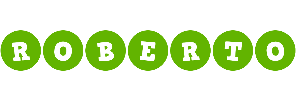 Roberto games logo